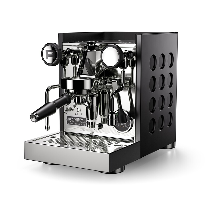 Rocket Appartmento TCA Black/Black