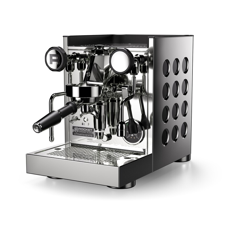 Rocket Appartmento TCA Black