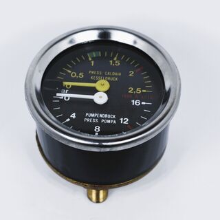 Pressure Gauges | Espresso Road NZ