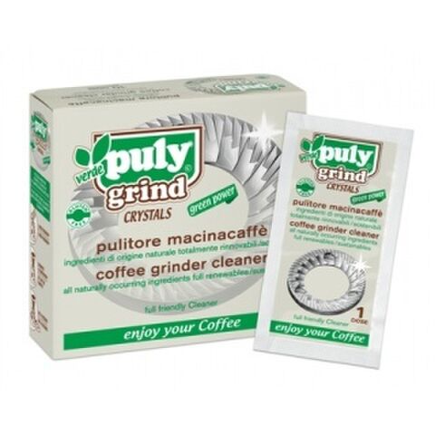 Grinder Cleaner Puly Caff. Sachet