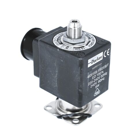 Solenoid Valve Parker 3 way S/Steel Flange Liquipure