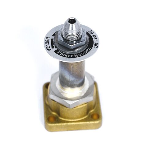 Solenoid Valve Parker 3 way Valve Body