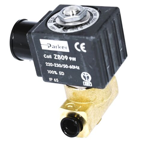 Solenoid Valve Parker 2 way 1/8 + 1/8