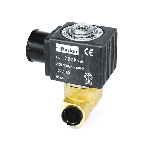 Solenoid Valve Parker 2 way 1/4 + 1/4