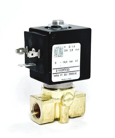 Solenoid Valve ODE 2 way 1/4