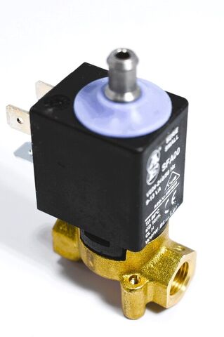 Solenoid Valve 3 way fittings 1/8 inlet and outlet 7mm