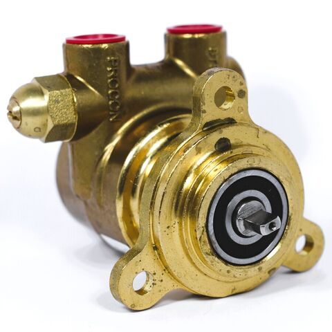 Pump Rotary Sm. Plane Shaft Procon 3hole