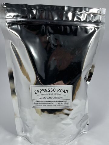 Coffee Beans Roasted 1kg Bag