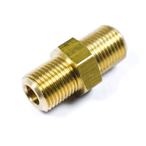 Brass Fitting 1/8m x 1/8m