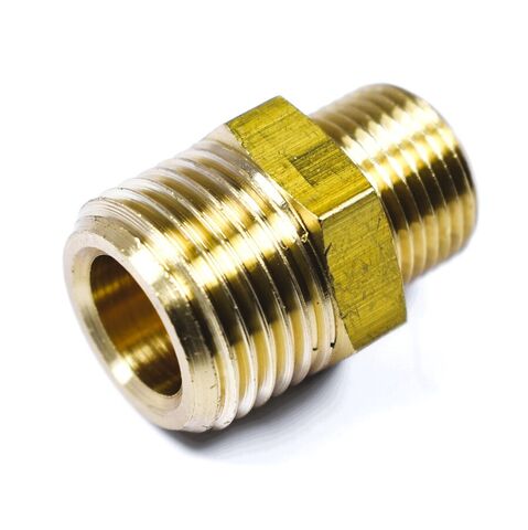Brass Fitting 1/2m x 3/8m