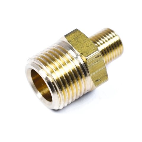 Brass Fitting 3/8m x 1/8m