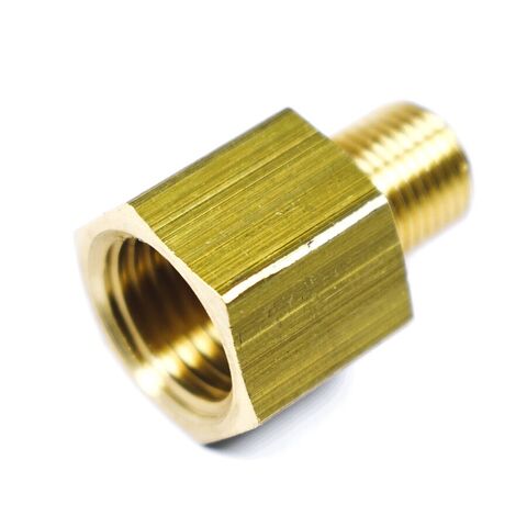Brass Fitting 1/4f x 1/8m