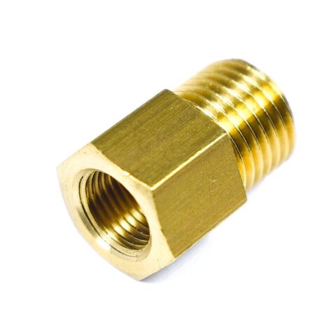 Brass Fitting 1/8f x 1/4m