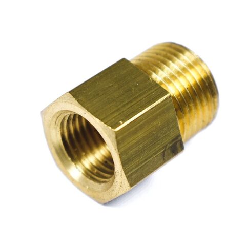 Brass Fitting 1/4f x 3/8m