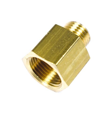 Brass Fitting 3/8f x 1/4m