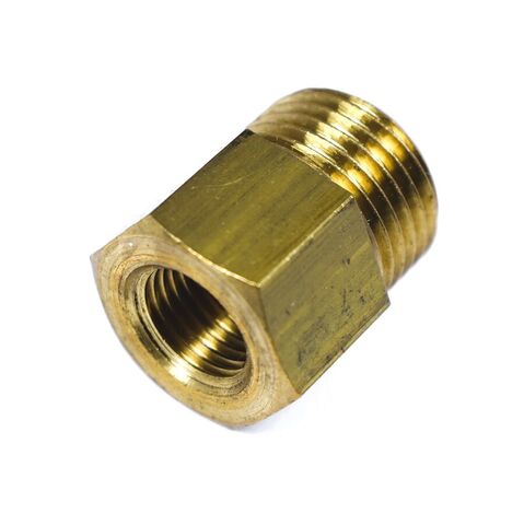 Brass Fitting 1/4f x 1/2m