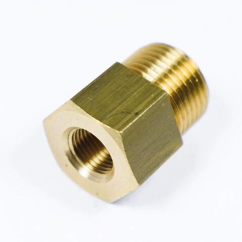Brass Fitting 1/8f x 3/8m