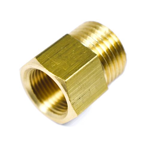 Brass Fitting 3/8f x 1/2m