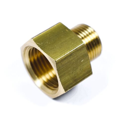 Brass Fitting 1/2f x 3/8m