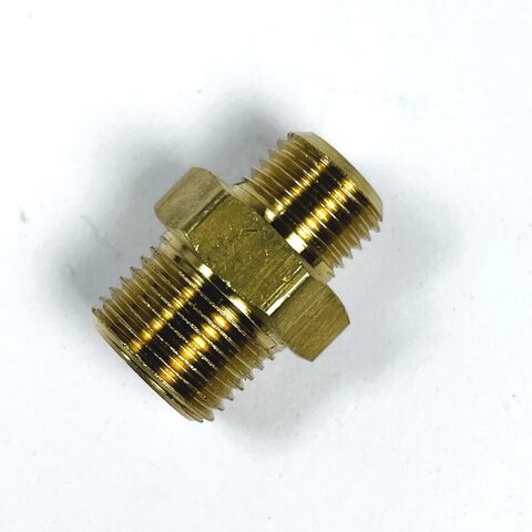 Brass Fitting 1/8m M12