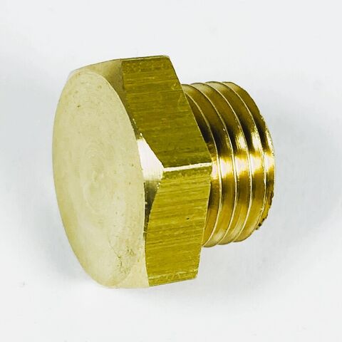Male Plug 1/4