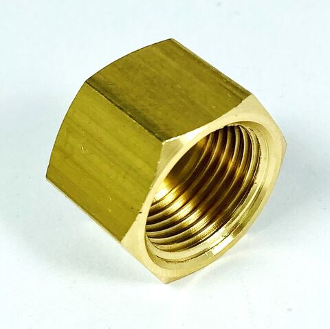 Female Plug 3/8