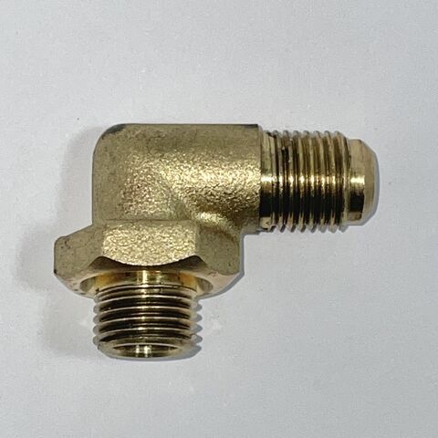 Brass Fitting VBM Elbow 1/4