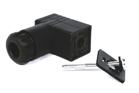 Flowmeter Connector 3pce