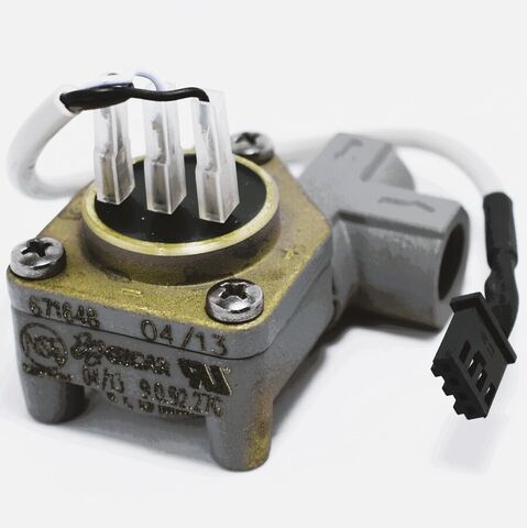 Flowmeter Gicar Faema Teflon w/cable 2 exits