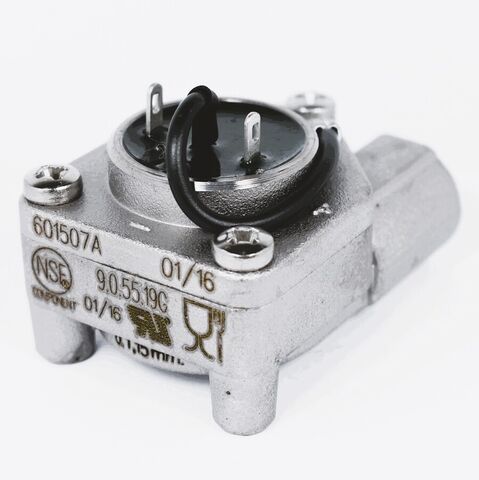 Flowmeter Gicar with Faston+2 Pin Rancilio