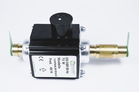 Pump Vibratory Fluidotech Screw inlet