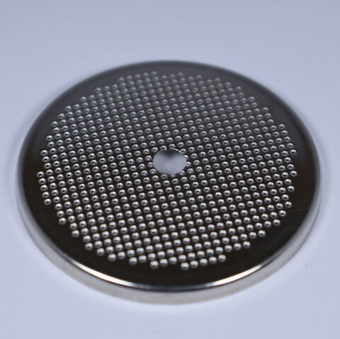 Dispersion Screen Spaziale (Double)