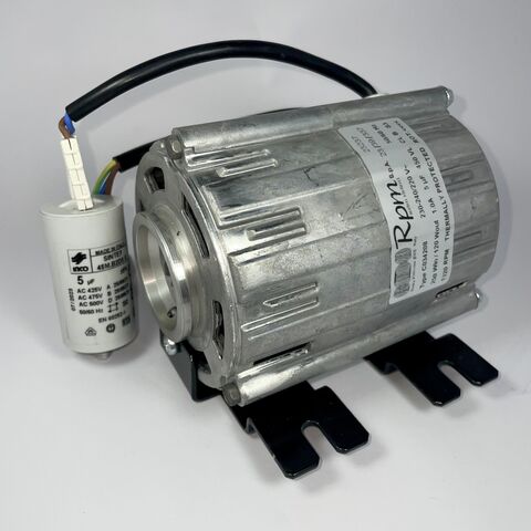 Motor Compact 120W capacitor 5µf