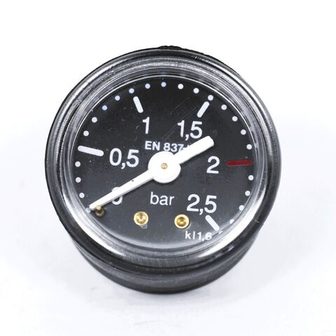 Gauge Faema E91 0-2.5 bar
