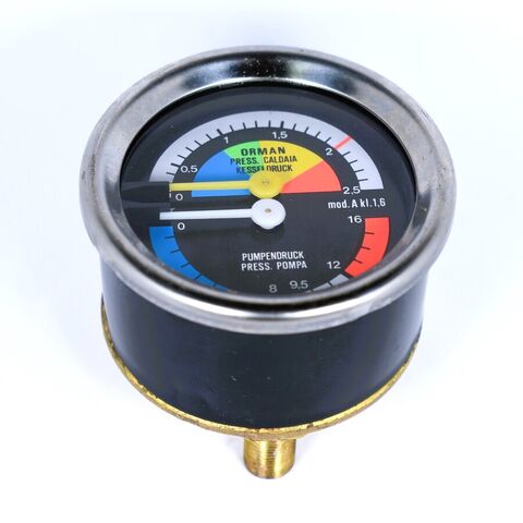 Gauge Carimali Double