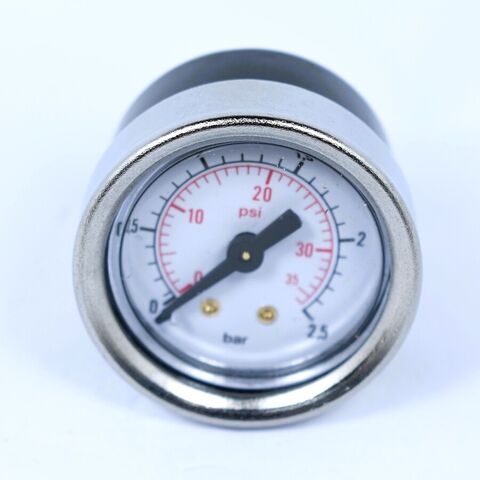 Gauge Rancilio 0-2.5 bar