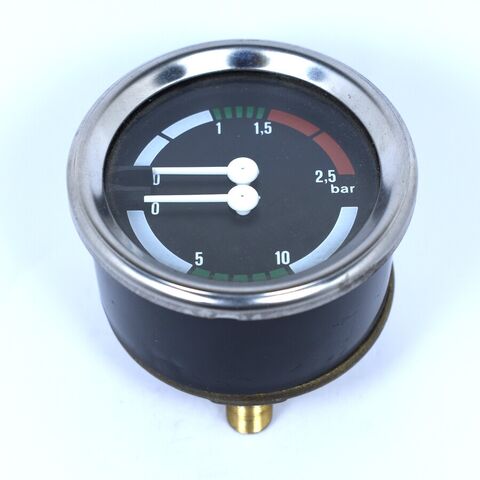 Gauge Pavoni Double