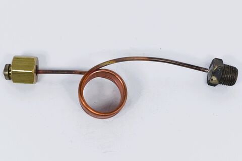 Gauge Capillary Generic 1/8F + 1/8M