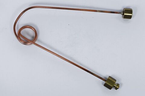 Gauge Capillary Generic 1/8F + 1/8F