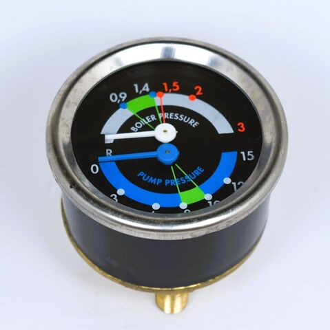 Gauge ECM Double