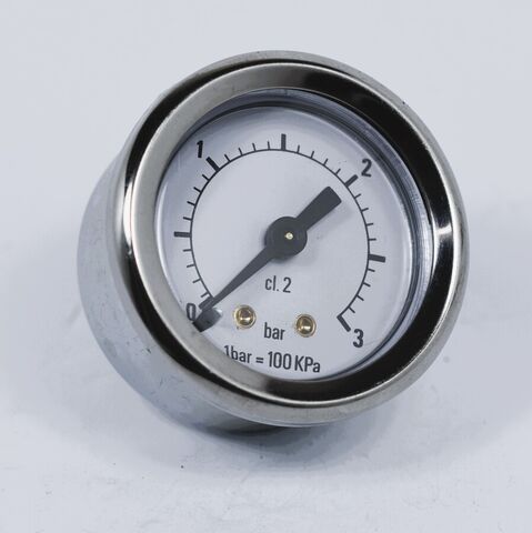 Gauge Bezzera Domestic 0-3 bar