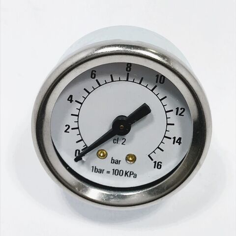 Gauge Bezzera Domestic 0-16 bar (40mm)