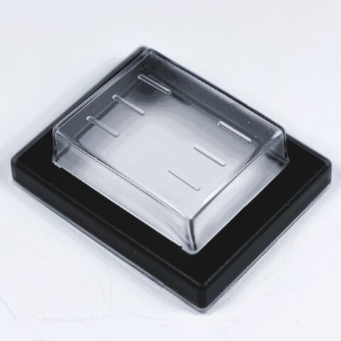 Cover for Switch Rectangular 30 x 22mm (S156)