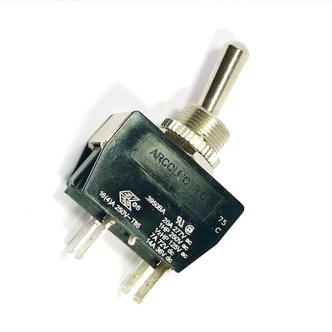 Toggle Switch 16A 4 Spades