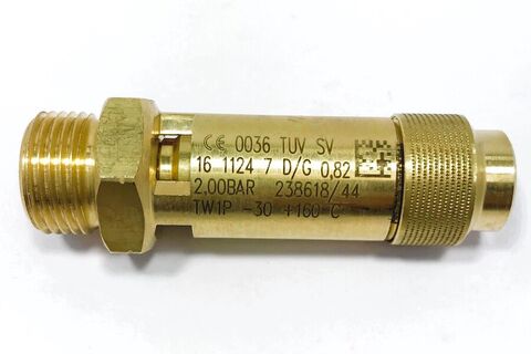 Safety Valve Cimbali 3/8