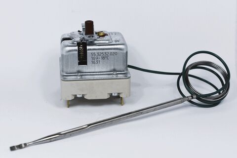 Element 3-Phase Safety Thermostat 169-180C w/probe
