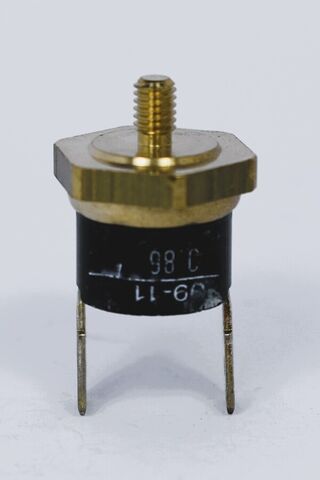 Thermostat 98C Auto Reset