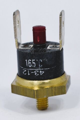 Thermostat 165C Manual Reset