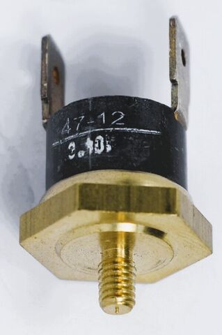 Thermostat 104 Auto Reset