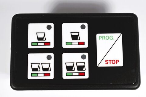 Astoria Argenta/Lisa Touch Panel 4 + 1